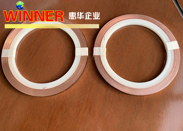 Good Weldability Copper Nickel Strip Metal Composite Type Polished Surface